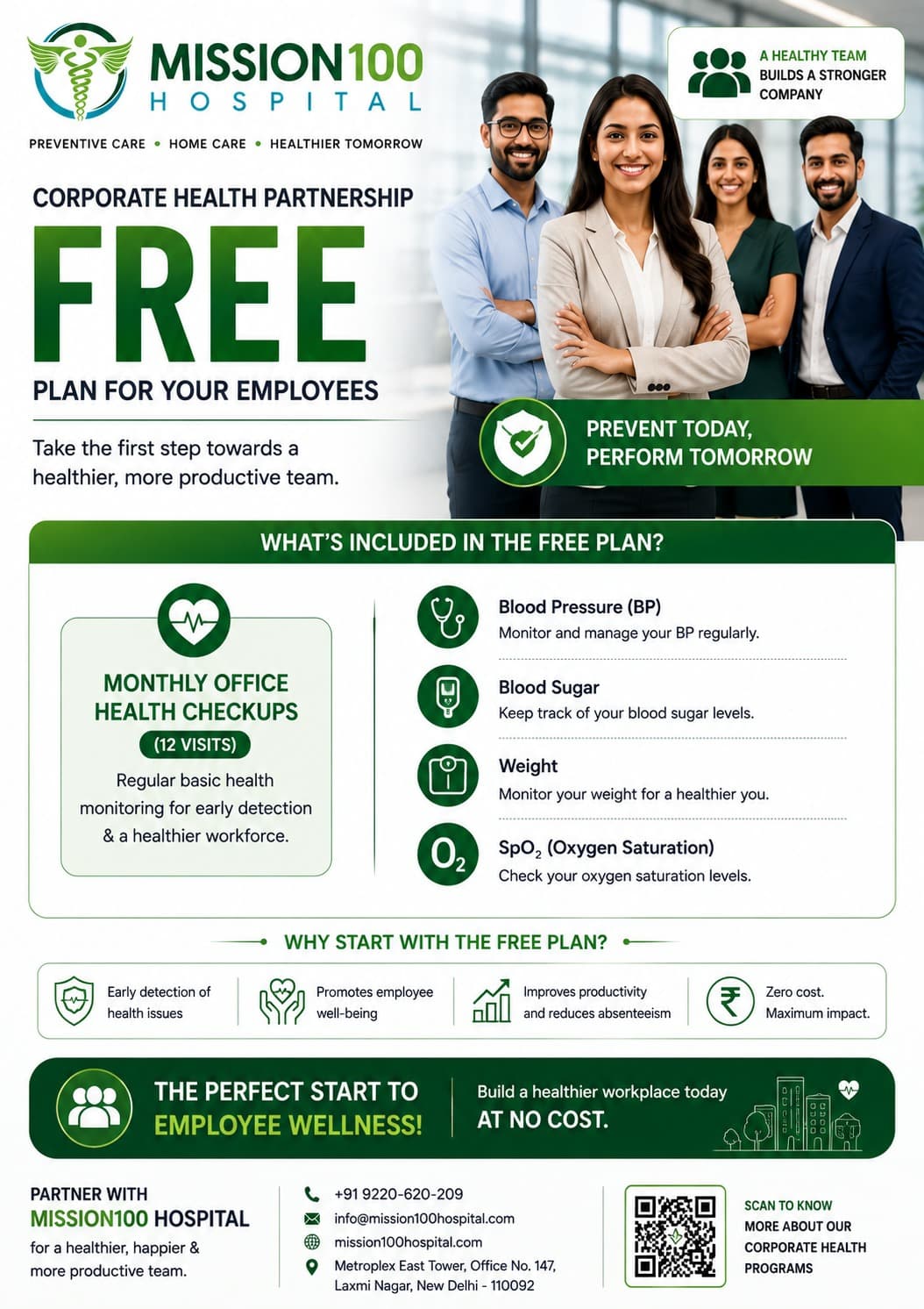 Free Wellness Starter